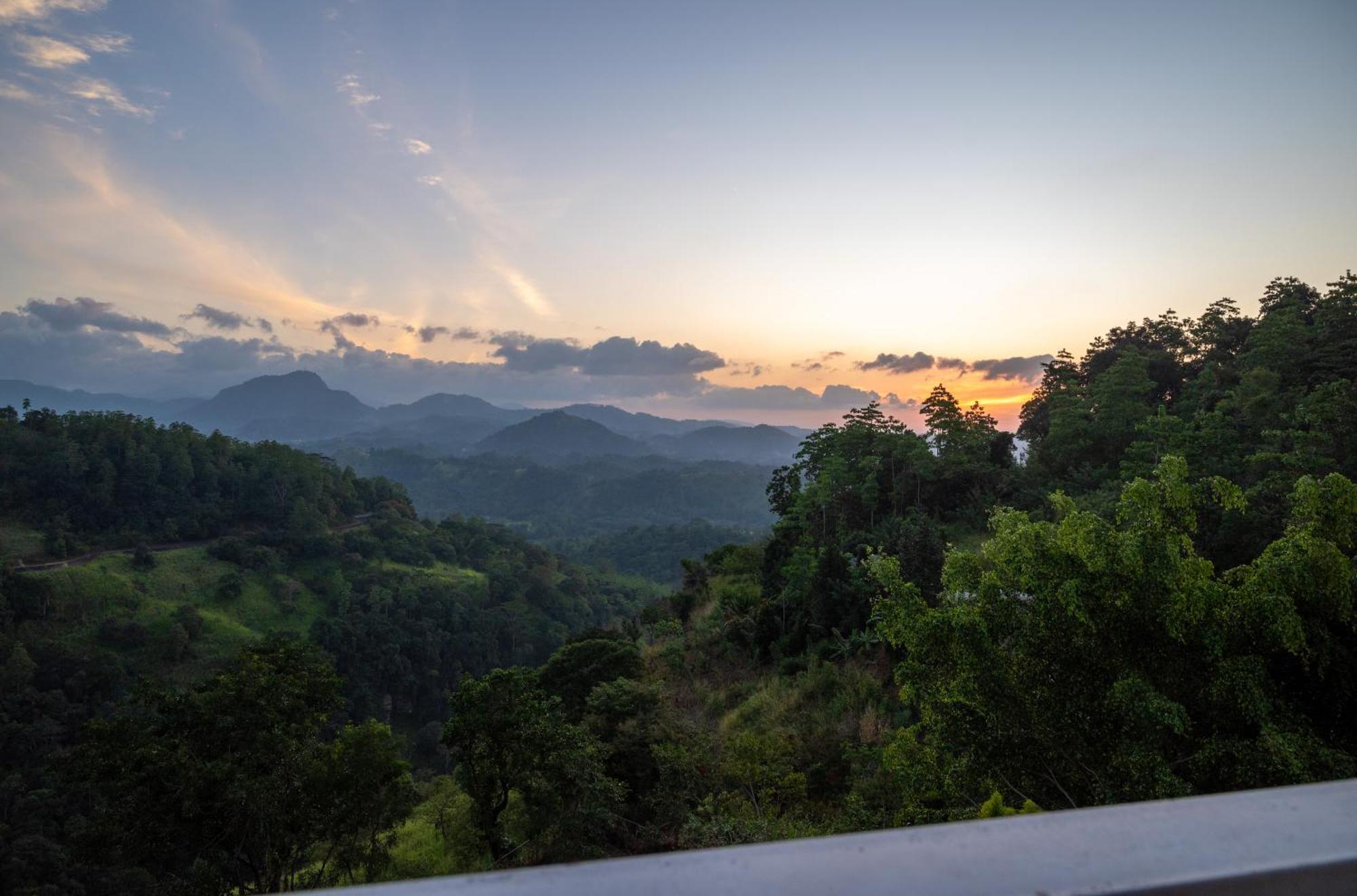 Sky Lodge Kandy Eksteriør bilde