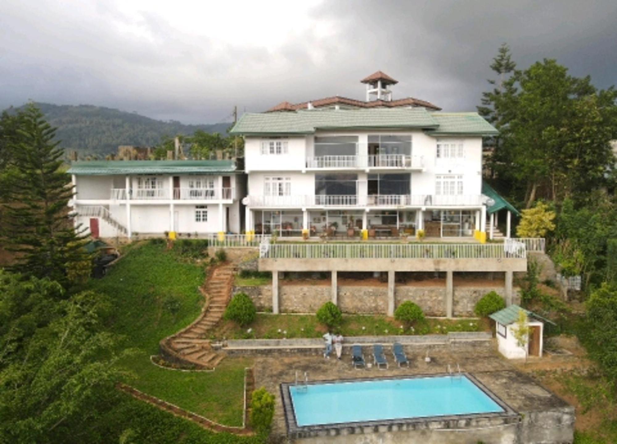 Sky Lodge Kandy Eksteriør bilde