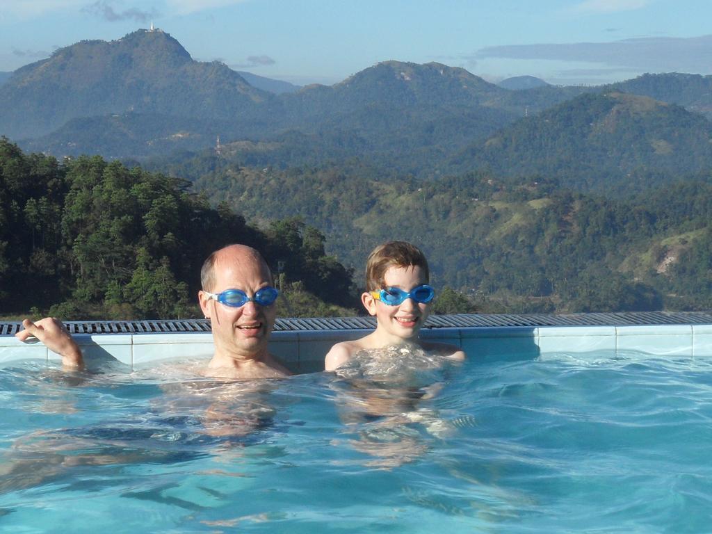 Sky Lodge Kandy Eksteriør bilde