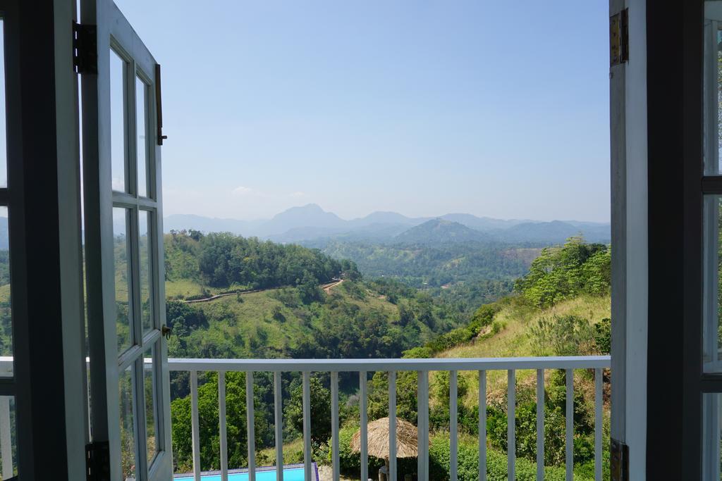 Sky Lodge Kandy Eksteriør bilde
