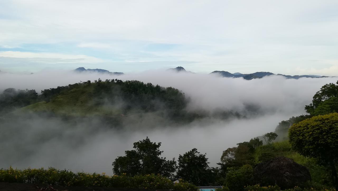 Sky Lodge Kandy Eksteriør bilde